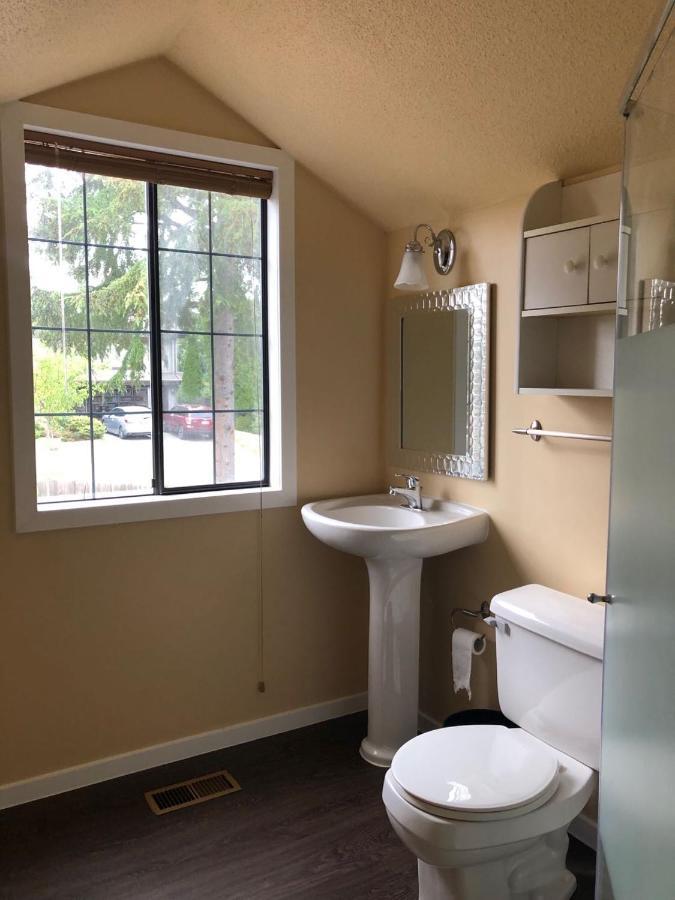 Jason House - Immaculate Suites In A Quiet Seaside Neighbourhood Near Uvic Victoria Exterior foto